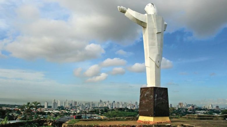 Las esperas del Cristo