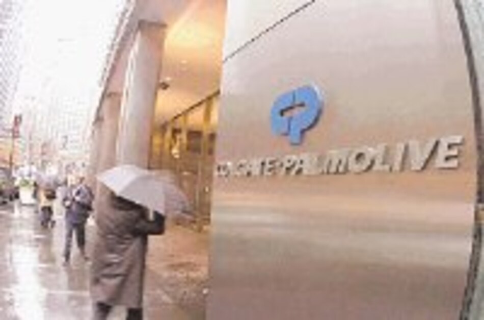 Ganancia de Colgate cae 11% por costos de mercadeo