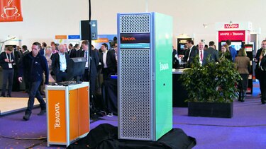 ‘Big Data’: predecir en tiempo real