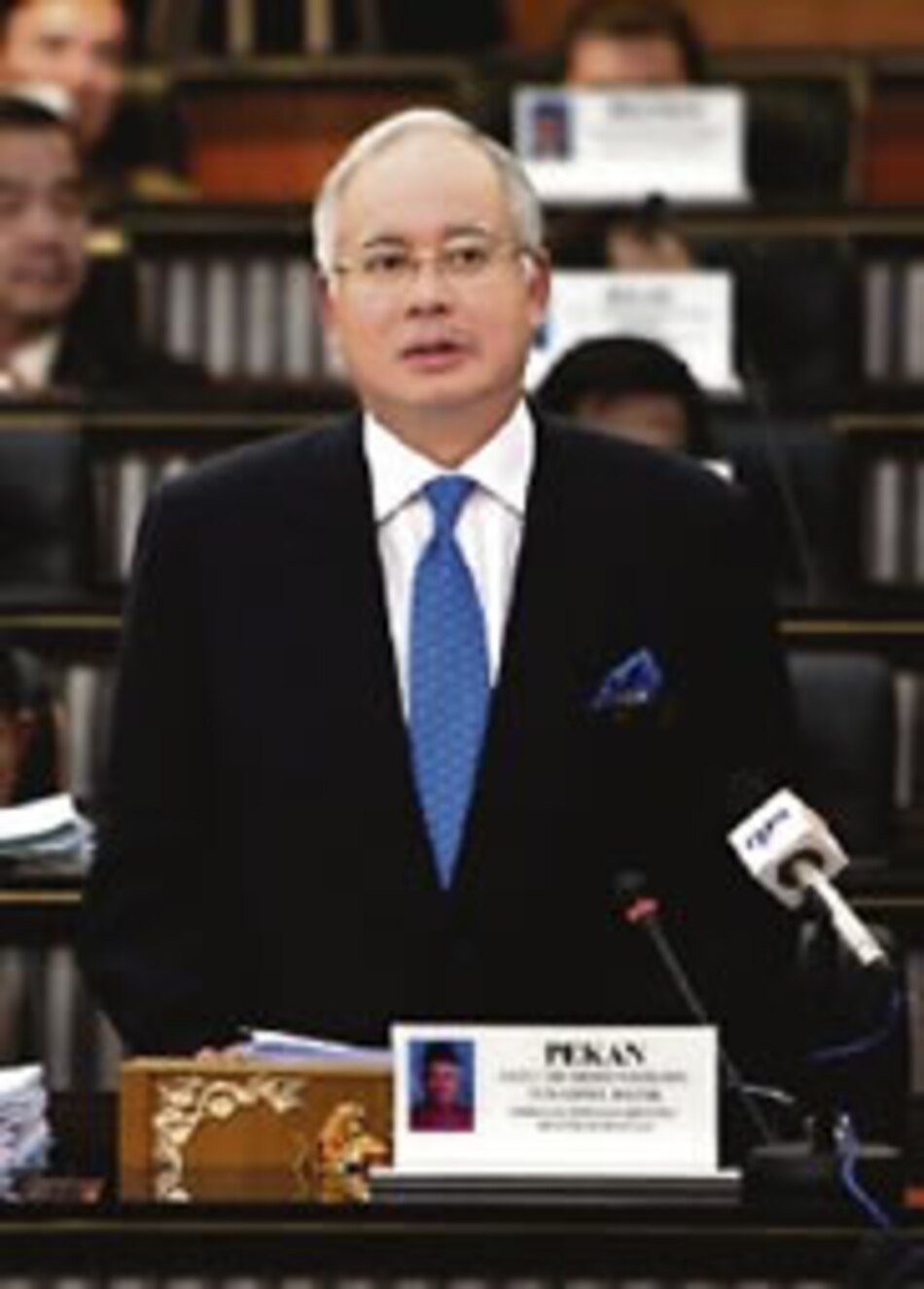 Malasia busca reactivar su economía