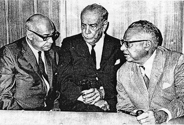 Rómulo Gallegos en Panamá