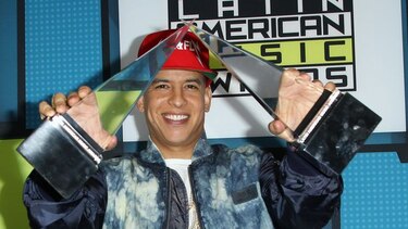 Daddy Yankee y Gente de Zona brillan en los Latin American Music Awards