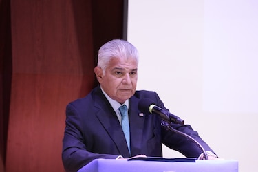 Presidente Mulino deroga decreto que regulaba las plataformas de transporte