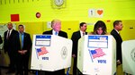 Republicanos, con todo el poder