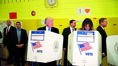 Republicanos, con todo el poder