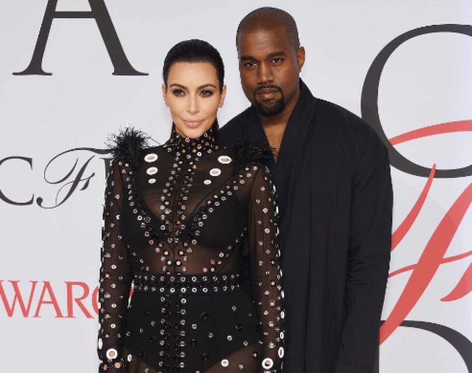 Kim Kardashian y Kanye West llaman a su tercera hija Chicago