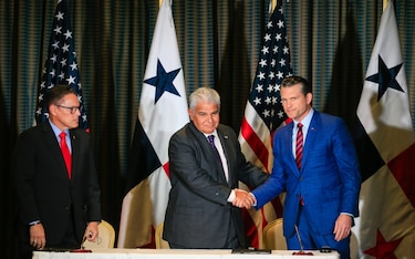 Estados Unidos envía tropas para entrenarse en la selva panameña