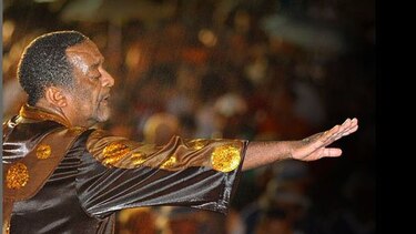 Muere percusionista brasileño Naná Vasconcelos