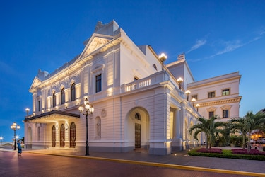 Teatro Nacional de Panamá: 118 años entre la historia y el desafío de conquistar nuevos públicos