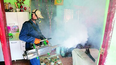 125 casos del virus zika reporta el Minsa