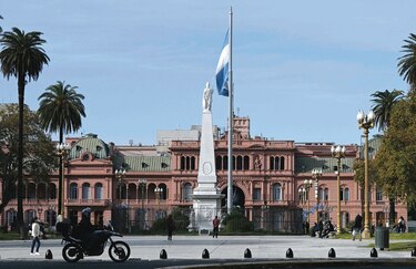 Argentina, sin dinero para pagarle al FMI