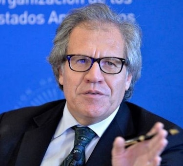 Propuesta de Constituyente en Venezuela es 'fraudulenta', dice jefe de la OEA