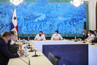 Ejecutivo evalúa el impacto de la invasión de Rusia a Ucrania en la economía nacional