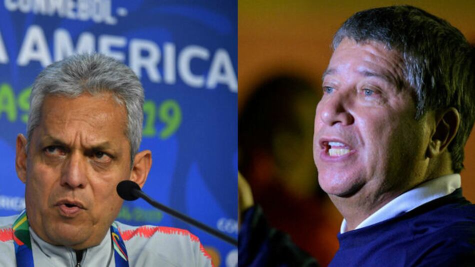 Rueda vs 'Bolillo' Gómez: sazón colombiana para el Chile-Ecuador