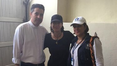 Colombia: Liberan a la periodista española Salud Hernández