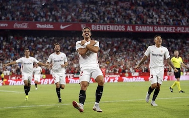 Lopetegui reconoce la superioridad del Sevilla que goleó al Real Madrid