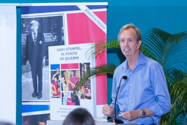 Gary Stempel comparte sueño sobre Panamá en el Mundial 2026