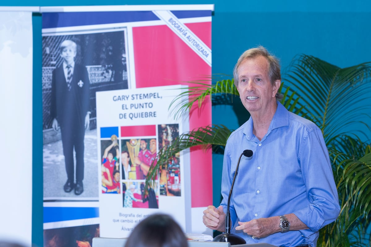 Gary Stempel comparte sueño sobre Panamá en el Mundial 2026