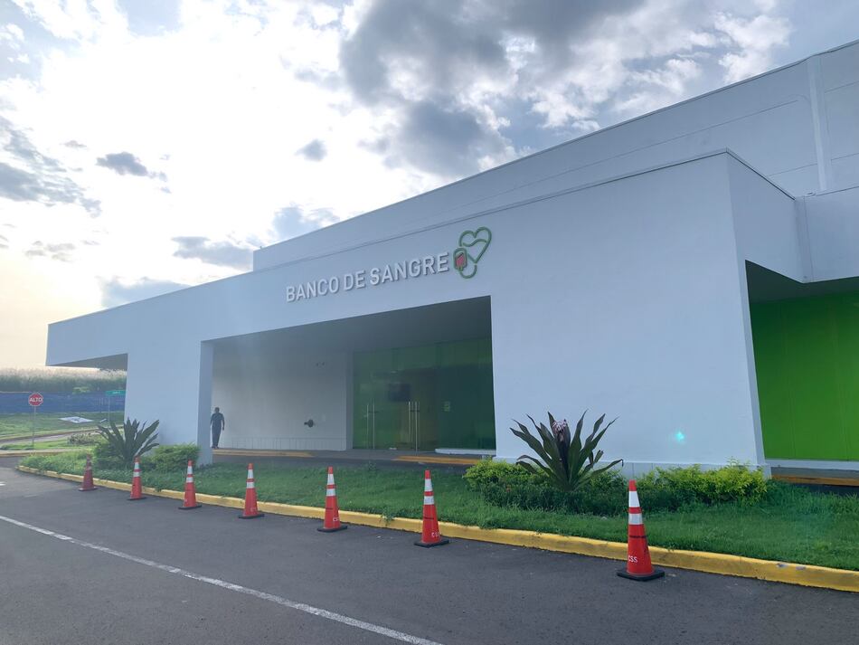 Llegan 96 kits para donación de plaquetas en Ciudad de la Salud