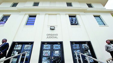 Audiencia a Alejandro Garuz y Gustavo Pérez será a puertas cerradas