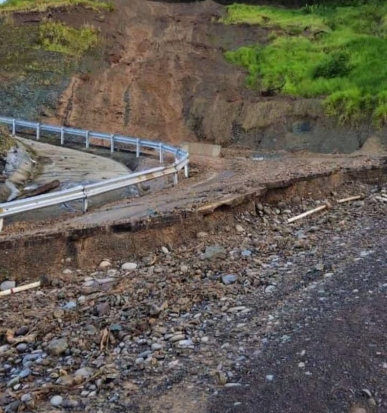 Pixvae: millonaria obra vial es criticada por daños ocasionados por las lluvias