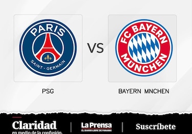 Bayern de Múnich cuenta con posición de ventaja frente al partido que jugará de local ante Paris Saint-Germain
