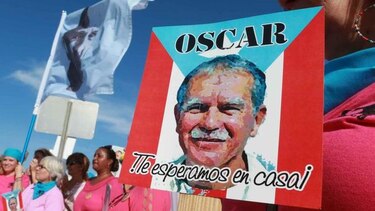 Obama conmuta pena de independentista puertorriqueño Oscar López