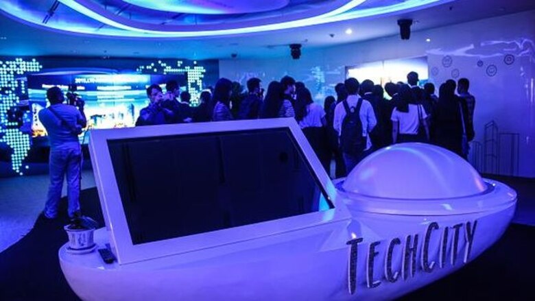 Huawei mira al futuro conectado