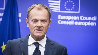 Presidente de la UE pide a los Estados que se repartan 100 mil refugiados