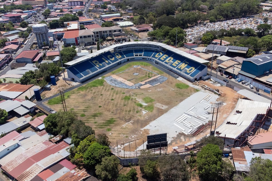 Consejo de Pandeportes aprueba el mutuo acuerdo para el estadio Rico Cedeño
