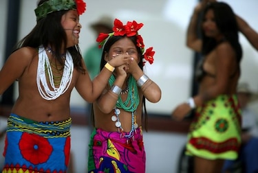 Concurso fotográfico 'Por ser niña' 2015 distingue a cuatro colaboradores de Corprensa