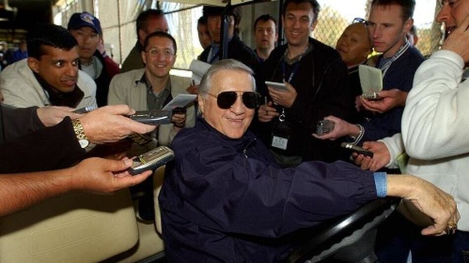 Steinbrenner y Piniella, candidatos al Salón de la Fama