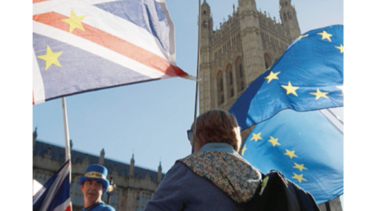Empresarios británicos piden otro referéndum