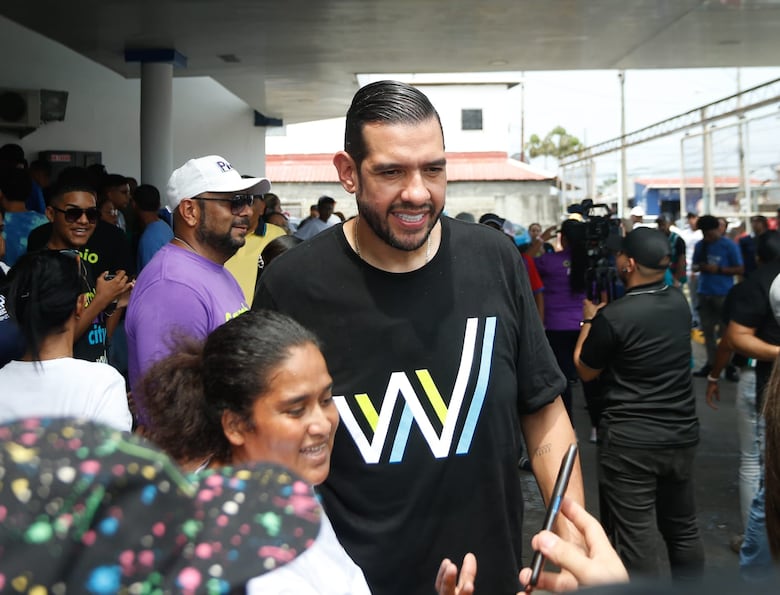 Mayer Mizrachi es el virtual alcalde de Panamá