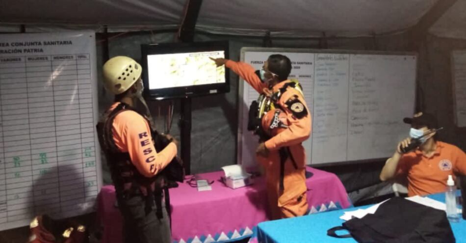 El país puede ser nuevamente intervenido por los efectos colaterales del huracán Iota: Carlos Rumbo 