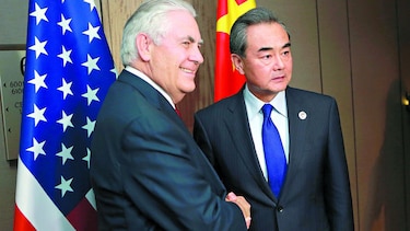 China apoya campaña de presión contra Pionyang