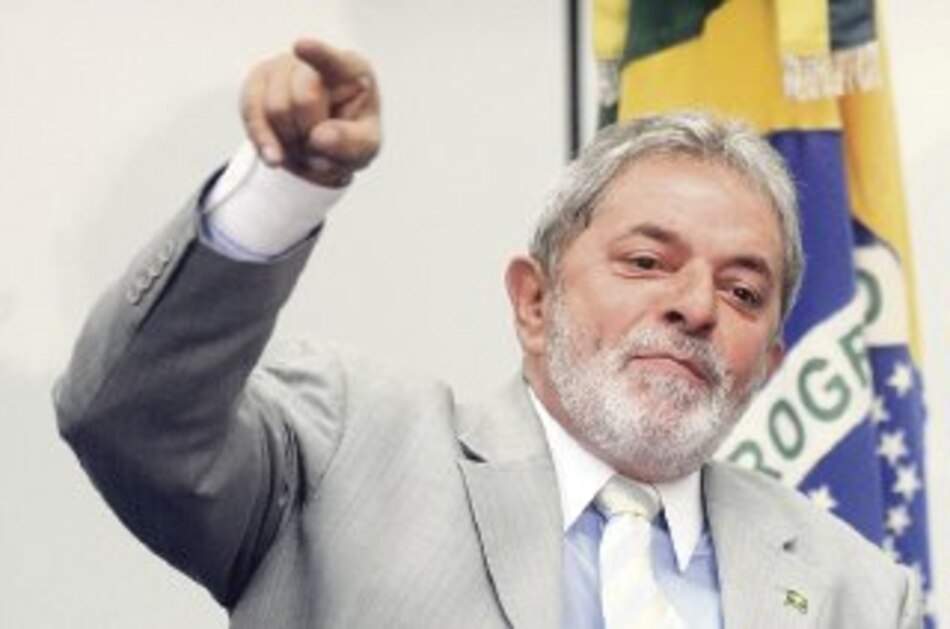 Nueva encuesta pronostica la victoria directa de Lula en las elecciones de Brasil