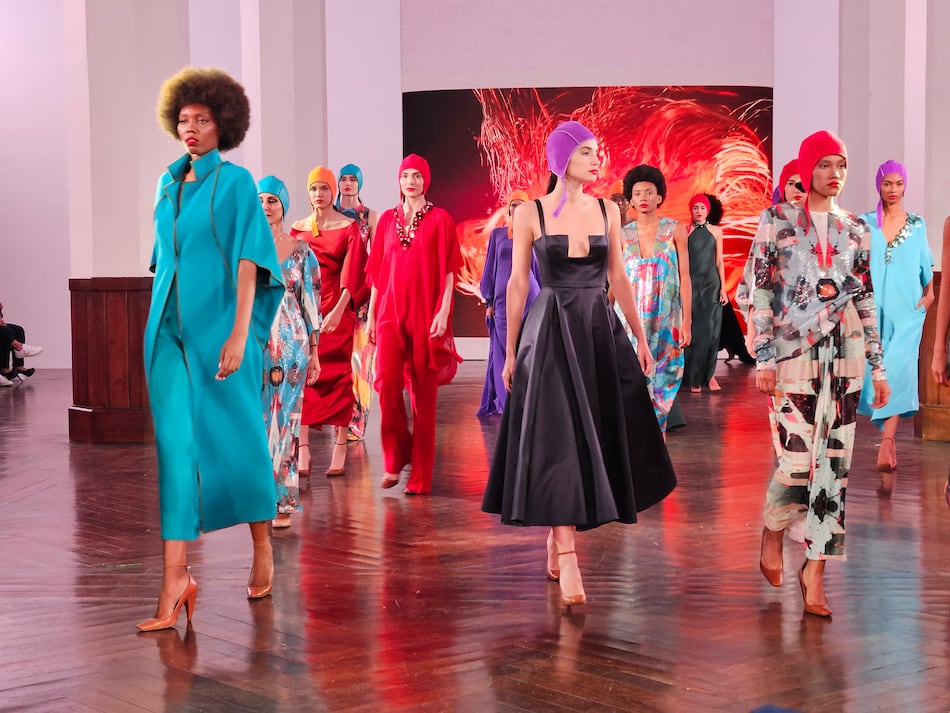 Panamá Fashion Week: Diseño, moda y estilo