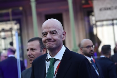UEFA pide en Nueva York citar a Kushner para recabar pruebas sobre Infantino