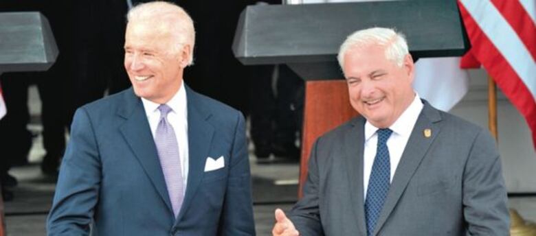 Ricardo Martinelli confiesa la sumisión de su gobierno a la CIA