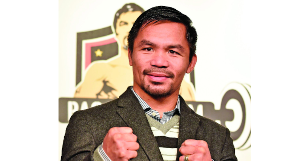 Pacquiao negocia combate con Khan