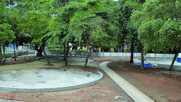 Obra en parque Urracá tiene 75% de avance