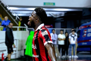 Alajuelense irá hasta las últimas por el caso de racismo contra el panameño Freddy Góndola