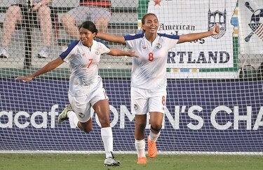 Selección femenina de Panamá ya tiene sus elegidas para el sueño de Tokio 2020