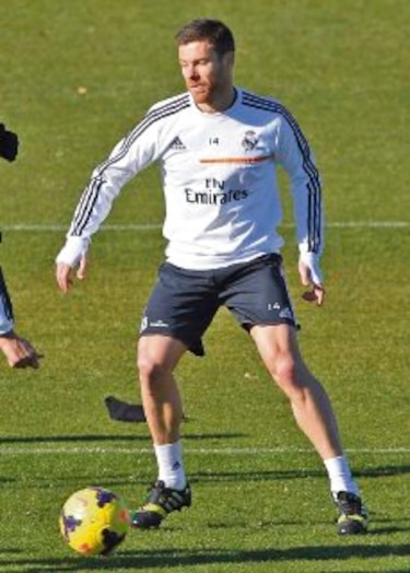 Xabi Alonso renueva con el Real Madrid