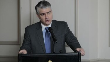 De La Guardia: ‘Preocupa nivel de recaudaciones fiscales’