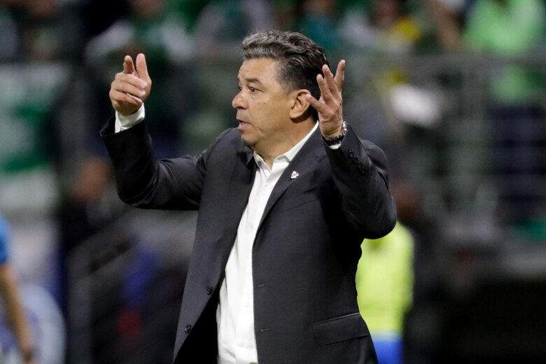 Copa Libertadores: Palmeiras eliminó a River Plate