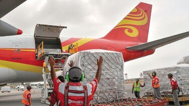 Cruz Roja distribuirá ayuda humanitaria en Venezuela