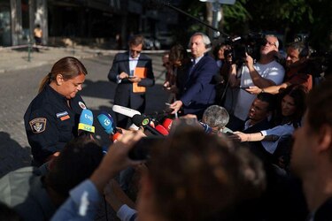 Qué se sabe del accidente del histórico funicular de Lisboa que dejó al menos 16 muertos