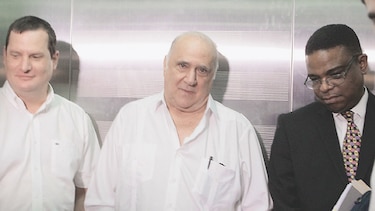 Pagos ocultos de Ricky Calvo